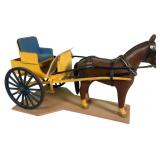 Harold Kistler Horse & Carriage