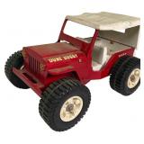 Tonka Jeep & Dune Buggy