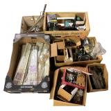 Yale, KV & Philips Hardware & Lighting Lot