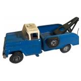 Buddy L Large Scale Wrecker & Original Box