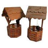 2 Harold Kistler Wishing Wells