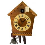 Majak Cuckoo Wall Clock with Weights
