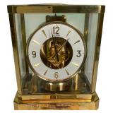 LeCoultre Atmos Perpetual Motion Mantel Clock