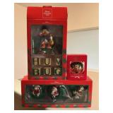 Disney Christmas Collection, 3 items.