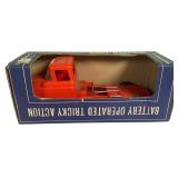 Cragstan Tricky Action Wrecker Truck & Box