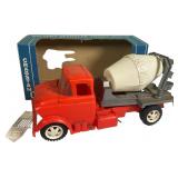 Cragstan Battery Operated Cement Mixer & Box