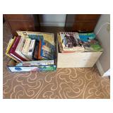 Collection of Vintage Woodworking Books and Mags