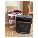 EdenPURE A4887/RTL Quartz Infrared Portable Heater