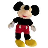 Walt Disney World Mickey Mouse 12 Inch Plush