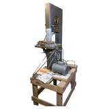Boice-Crane Model 2300 14-Inch Band Saw