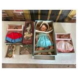 Madame Alexander Genius-Baby and Character Dolls