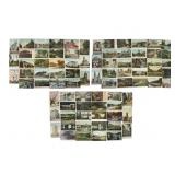 Assortment of Antique Pennsylvania Postcards