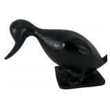 Virginia Metalcrafters Naughty Duck Doorstop