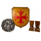 Assortment of Decorative Objects