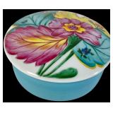 Tiffany & Co Limoges Hand Painted Porcelain Box