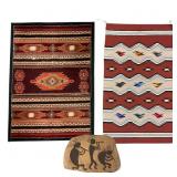 Three Southwest Style Decorative Items