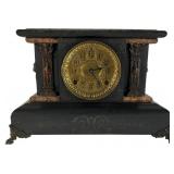 Seth Thomas Adamantine Mantel Clock