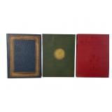 Three Volumes The Bluestocking, 1927-1929