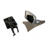 Ceramic Nude Signed Court & Nash Sculpture