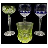 Cut Crystal Glassware Inc. Waterford
