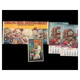 Group of Mid-20th Century Advertising Ephemera