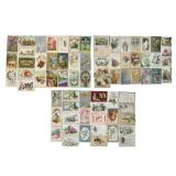 Vintage and Antique Easter Postcards