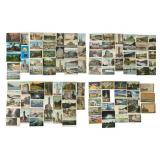 Assortment of Vintage New York State Postcards
