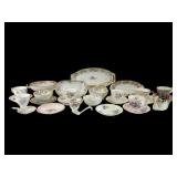 Assortment of Vintage Porcelain and Bone China