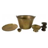 Brass & Bronze Decorative Metalware
