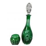 Votive Candle Holder & Nachtmann Traube Decanter