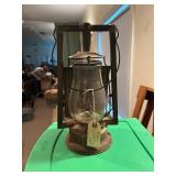 Electrified Kerosene Lamp