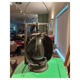 Electrified Kerosene Lamp