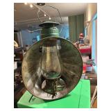 Electrified Kerosene Lamp