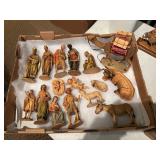 ANRI KOULT NATIVITY SET