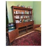 Pewter Dresser Open