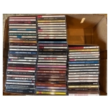 Country Cd's with others