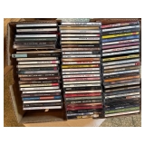 Rock & Country CD's