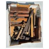 Older Woodworking Tools