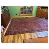 Older Wool Room Rug