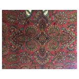 Older Wool Room Rug