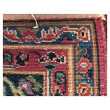 Older Wool Room Rug