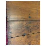 Pine Rustic Dinning Room Table