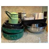 Pots and Pans