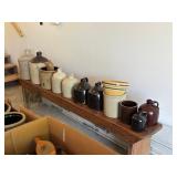 Crocks & Jugs