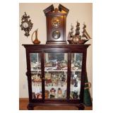 Display Cabinet & Smalls
