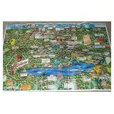 Delavan Lake Adv. Map