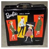 Barbie Vinyl Doll Case