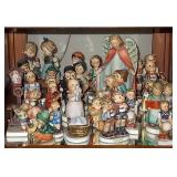 Hummel German Children Figures