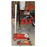 Hydraulic Floor Jacks