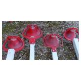 Cast Iron Dinner Bells